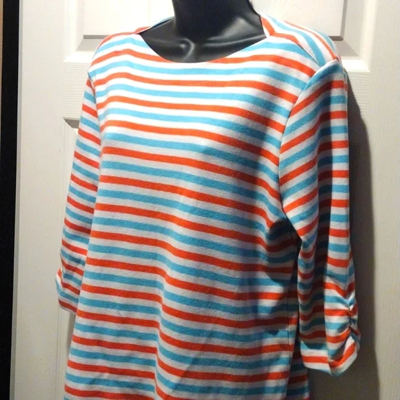 Vtg Blair Top L - Picture 3 of 5